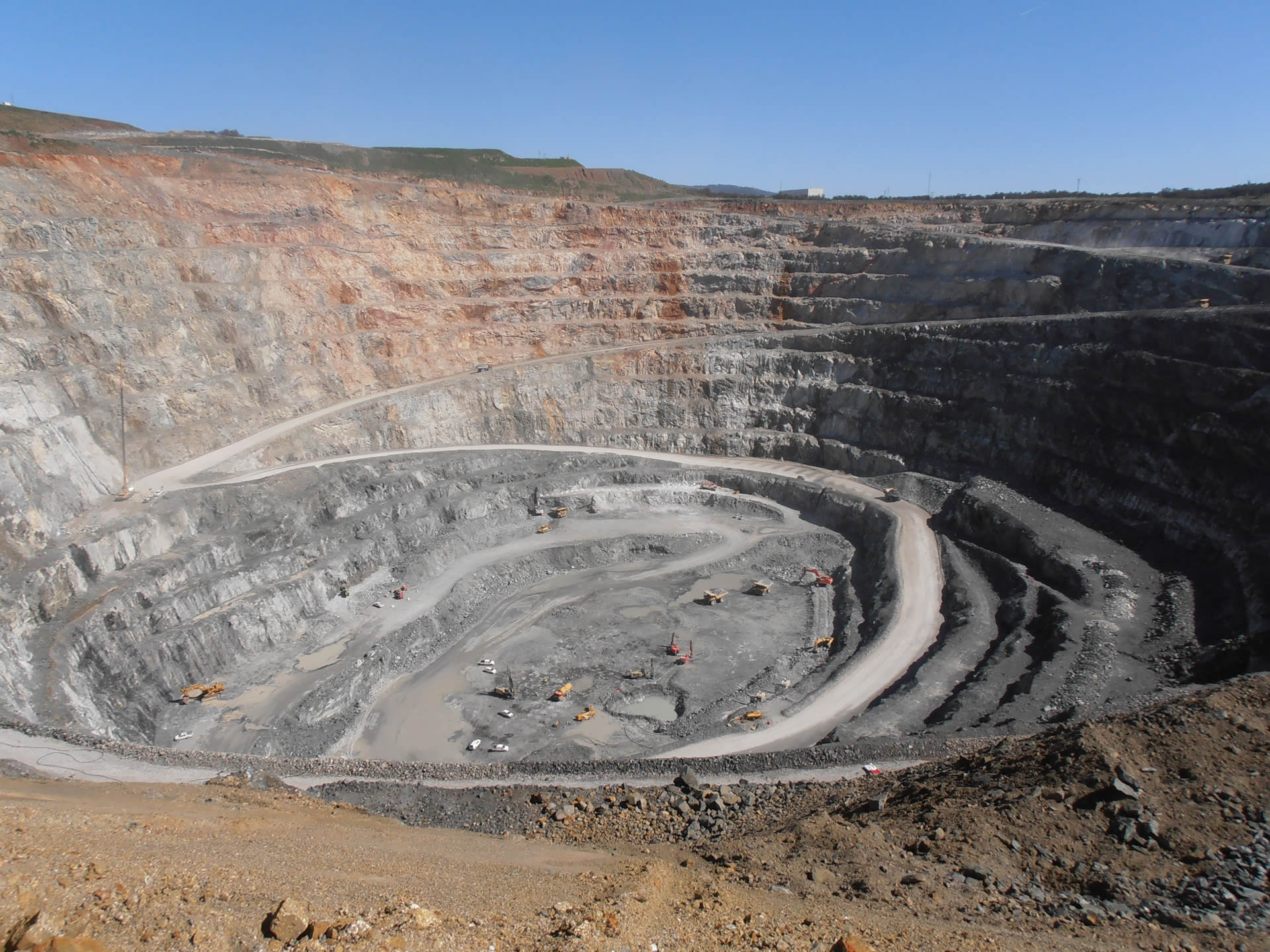 Minería