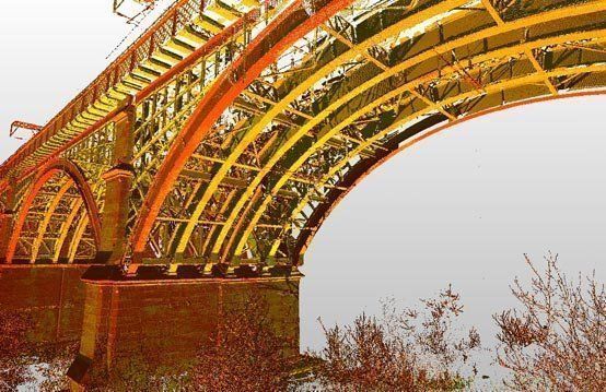 Galería 1 Láser Escáner 3D
