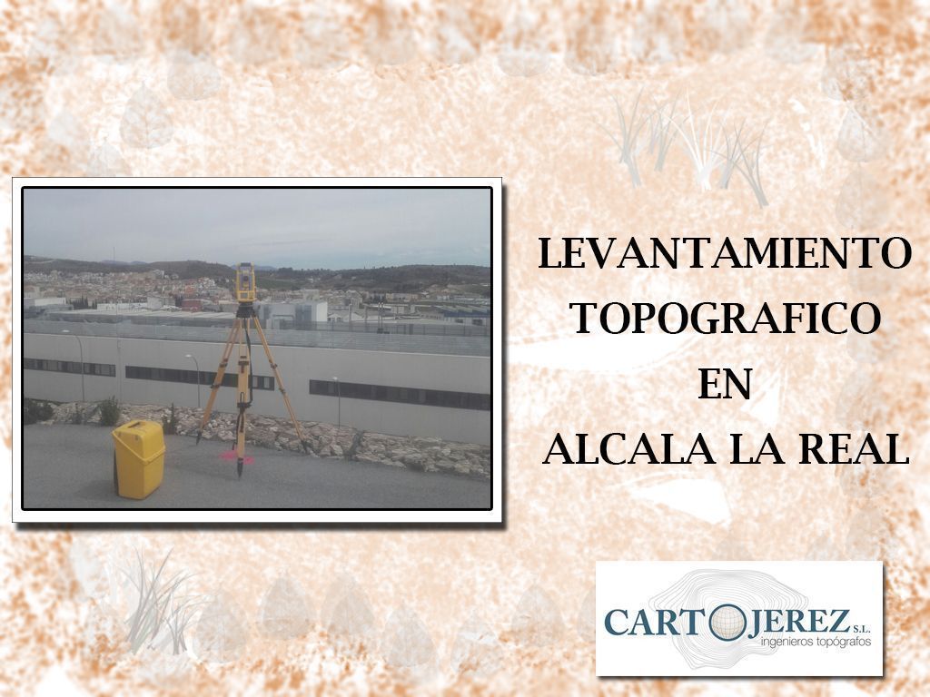Galería 3 Levantamientos topográficos