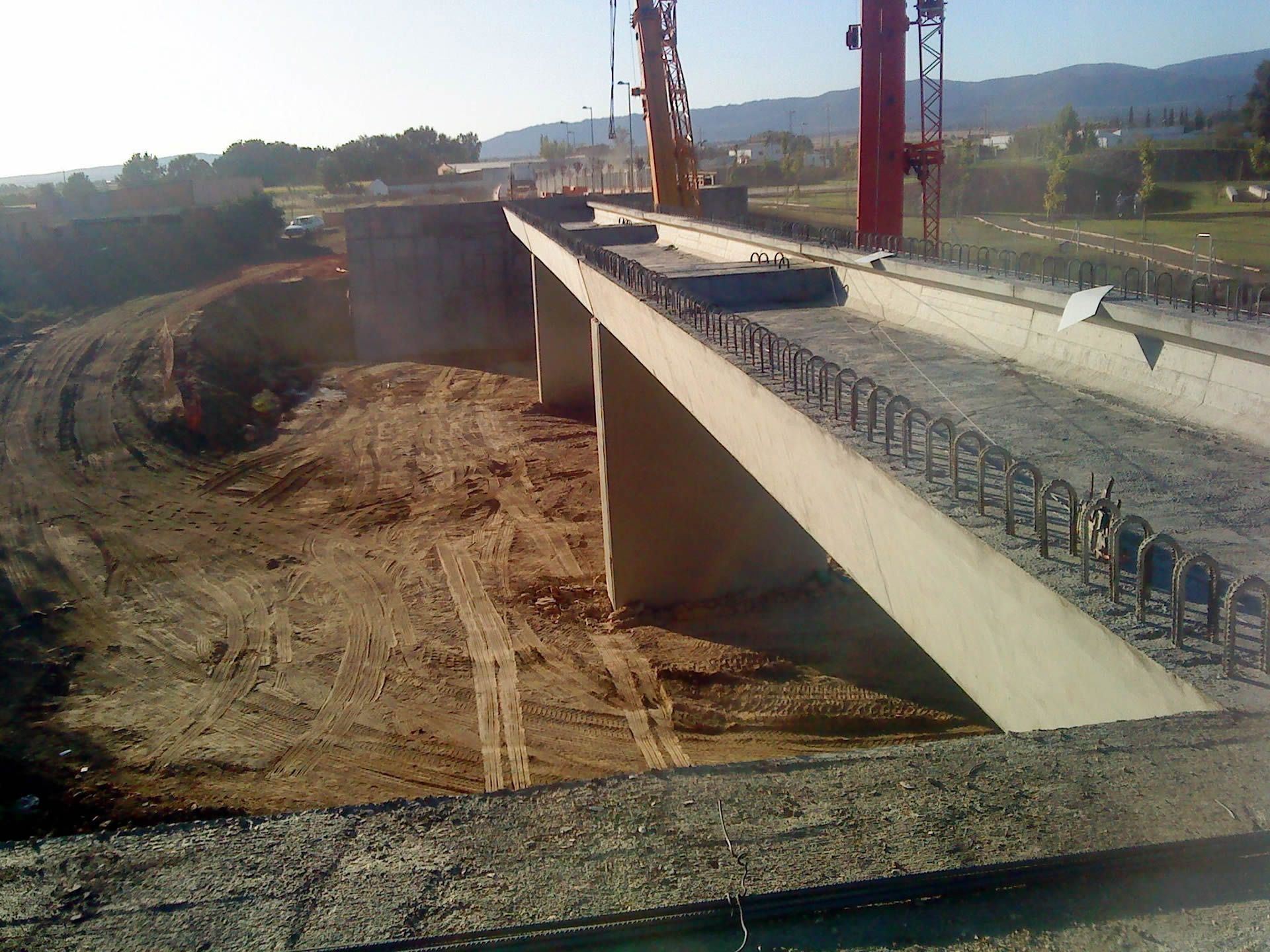 Obras de ingeniería