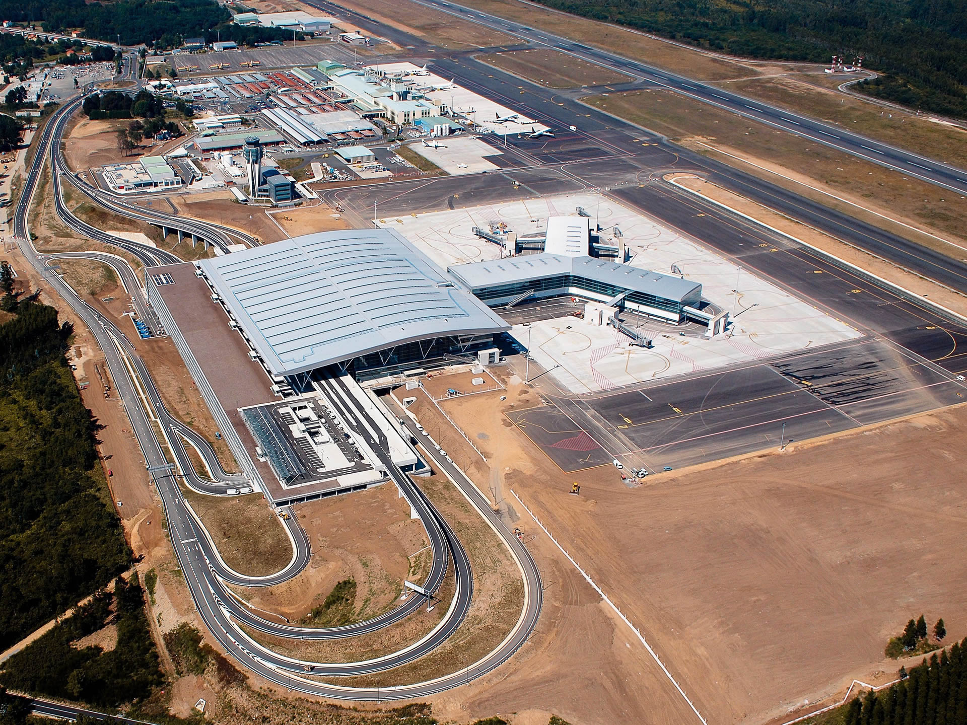 Galería 2 Drones, vuelos aerotripulados